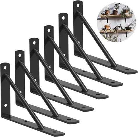 shelf brackets 10 inch